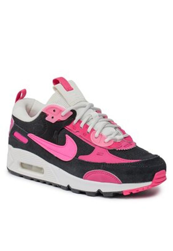 Nike Sneakersy Air Max 90 Futura DV7190-101 Różowy. Kolor: różowy. Materiał: materiał. Model: Nike Air Max 90, Nike Air Max