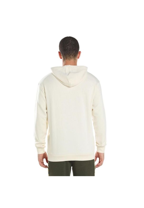 Puma - Męska Bluza Z Kapturem Better TR 847461 99. Typ kołnierza: kaptur. Kolor: biały, beżowy, wielokolorowy