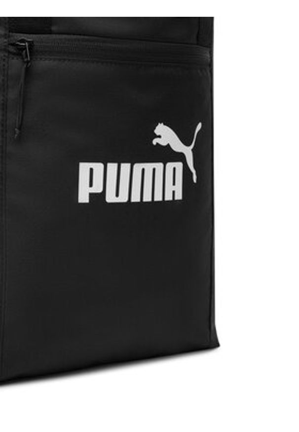 Puma Torebka BASE EA TOTE 9172401 Czarny. Kolor: czarny