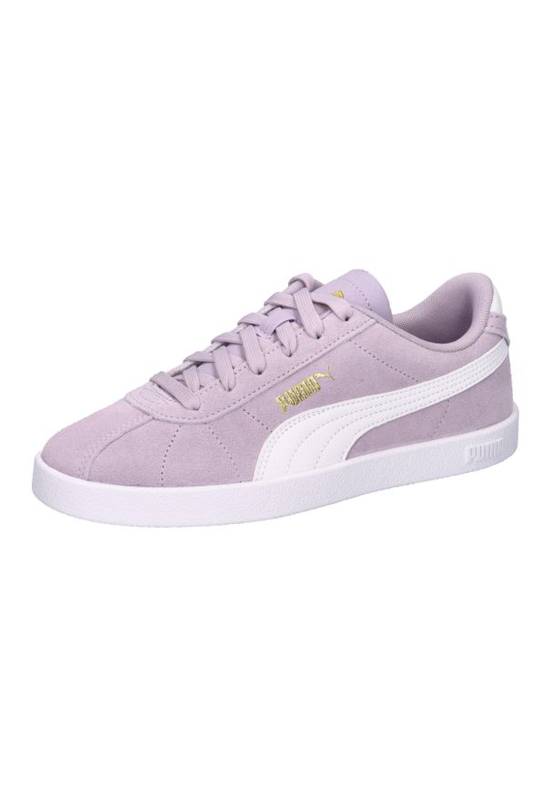 Sneakersy dla dzieci Puma Puma Club II. Okazja: na co dzień. Kolor: fioletowy