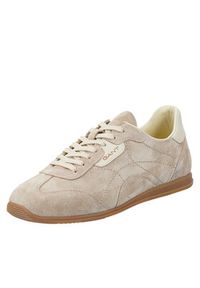 GANT - Gant Sneakersy 32633279 Beżowy. Kolor: beżowy. Materiał: zamsz, skóra #3