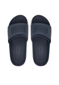 Hunter Klapki HFRU0006251 Granatowy. Kolor: niebieski. Materiał: syntetyk #2