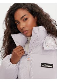 Ellesse Kurtka zimowa Lenzer Padded SGX20914 Fioletowy Regular Fit. Kolor: fioletowy. Materiał: syntetyk. Sezon: zima #3