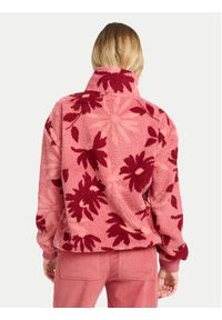 Billabong Polar Time Off EBJPF00112 Różowy Relaxed Fit. Kolor: różowy. Materiał: syntetyk #4
