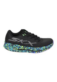 skechers - Buty SKECHERS GO RUN RAZOR 5 Czarny. Kolor: czarny. Materiał: tkanina. Sport: bieganie