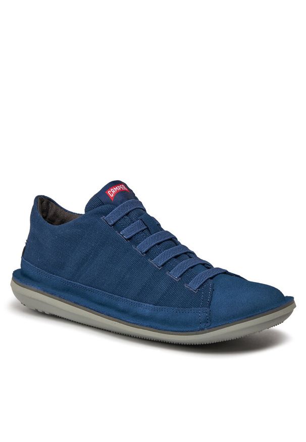 Sneakersy Camper. Kolor: niebieski