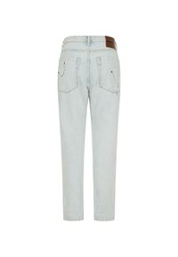 ONETEASPOON - Spodnie jeansowe Saints Boyfriend Florence. Stan: obniżony. Kolor: niebieski #2