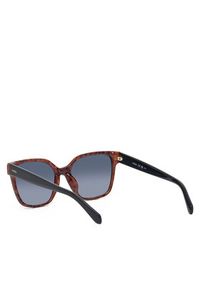 Fossil Okulary przeciwsłoneczne 3170/G/S 207754 Czarny. Kolor: czarny