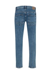 Blend Jeansy 20715711 Granatowy Regular Fit. Kolor: niebieski #8