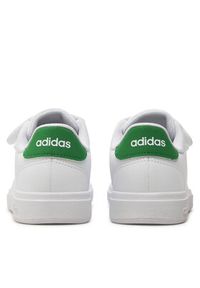 Adidas - adidas Sneakersy Advantage Base 2.0 Cf C IE9019 Biały. Kolor: biały. Materiał: skóra. Model: Adidas Advantage #8