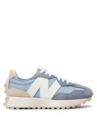 New Balance Sneakersy U327FH Szary. Kolor: niebieski, szary