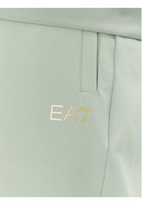 EA7 Emporio Armani Dres 7M000554 AF13526 U9024 Zielony Regular Fit. Kolor: zielony. Materiał: syntetyk #4