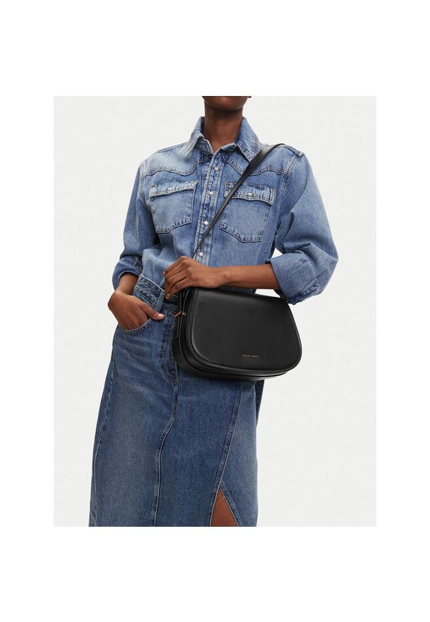 Torebka MICHAEL Michael Kors. Kolor: czarny