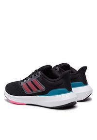 Adidas - adidas Sneakersy Ultrabounce Shoes Junior IG5397 Czarny. Kolor: czarny. Materiał: materiał #4