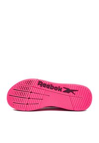 Reebok Buty na siłownię EO-NANO X5 EDGE 100244436 Różowy. Kolor: różowy. Materiał: materiał. Sport: fitness #6