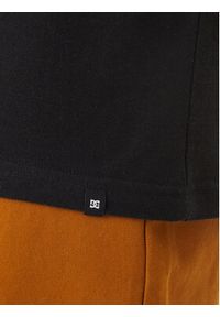 DC Shoes T-Shirt Burn Out EDYZT04356 Czarny Regular Fit. Kolor: czarny. Materiał: bawełna #6