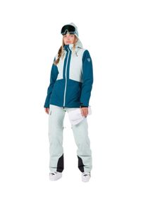 Kurtka narciarska Rossignol damska W Corbet's JKT niebieska. Kolor: niebieski. Sezon: zima. Sport: narciarstwo