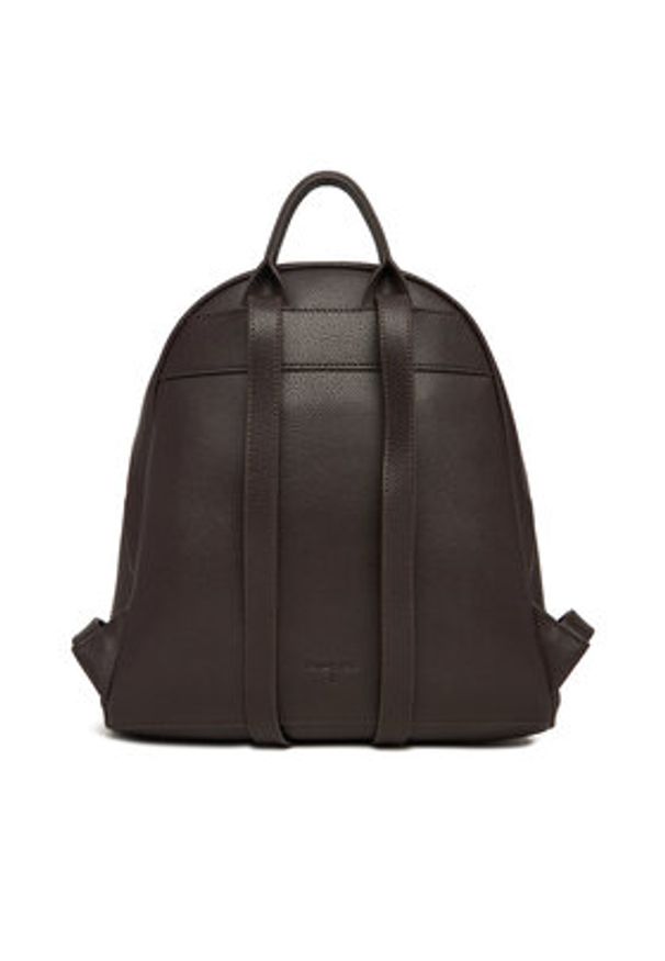 Patrizia Pepe Plecak CB0056/L001-B856 Brązowy. Kolor: brązowy. Materiał: skóra