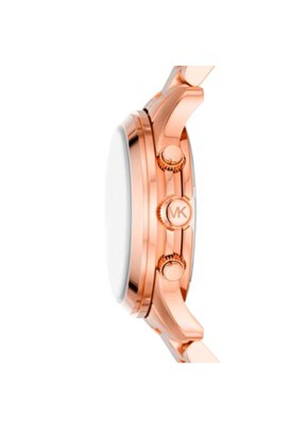 Michael Kors Zegarek MK7324 Złoty. Kolor: złoty