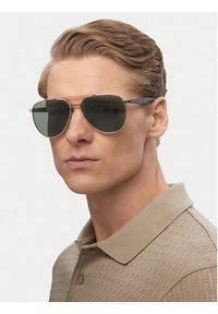 BOSS Okulary przeciwsłoneczne 1914/S 208849 Złoty. Kolor: złoty #4