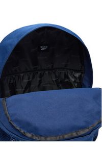 Reebok Plecak CWBEO-RBK-P-004-10 Granatowy. Kolor: niebieski. Materiał: materiał #2