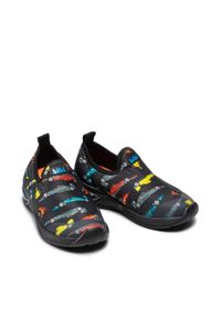Bibi - Sneakersy BIBI - Space Wave 2.0 1132102 Blak/Print. Kolor: czarny. Materiał: materiał. Wzór: nadruk #5
