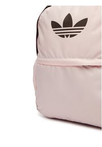 Adidas - adidas Plecak KE0104 Różowy jasny. Kolor: różowy. Materiał: materiał #7
