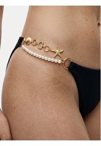 Guess Dół od bikini E6GO00 KF412 Czarny. Kolor: czarny. Materiał: syntetyk #2