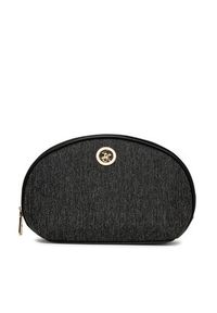 Beverly Hills Polo Club Zestaw kosmetyczek BHPC-U1-007-SS25 (3-pack) Czarny. Kolor: czarny. Materiał: materiał #2
