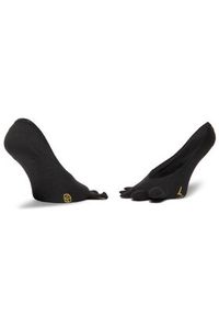 Vibram Fivefingers Stopki Ghost S15G02 Czarny. Kolor: czarny. Materiał: materiał