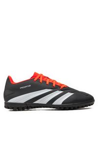 Adidas - adidas Buty do piłki nożnej Predator 24 Club Turf Boots IG7711 Czarny. Kolor: czarny