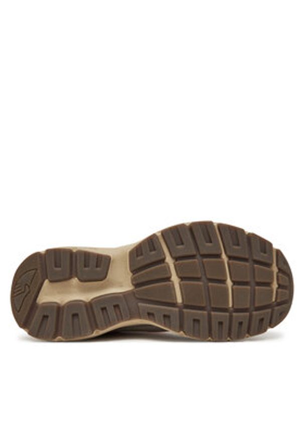 S.W.C Stepney Workers Club Sneakersy Osier S-Strike YP04551 Szary. Kolor: szary. Materiał: zamsz, skóra