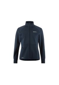 Damska kurtka wodoodporna Craft Core Essence Nordic 2. Kolor: czerwony, niebieski, wielokolorowy. Sport: fitness #1