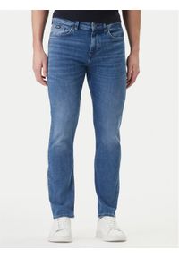 BOSS Jeansy P-Delaware 50555220 Granatowy Slim Fit. Kolor: niebieski #1