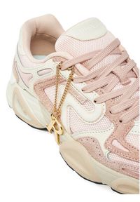 Replay - REPLAY Sneakersy GWS9N .000.C0007T Różowy. Kolor: różowy. Materiał: skóra #4
