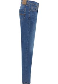 Mustang - MUSTANG Style Washington MĘSKIE SPODNIE JEANSOWE DENIM BLUE 1013657 5000 783