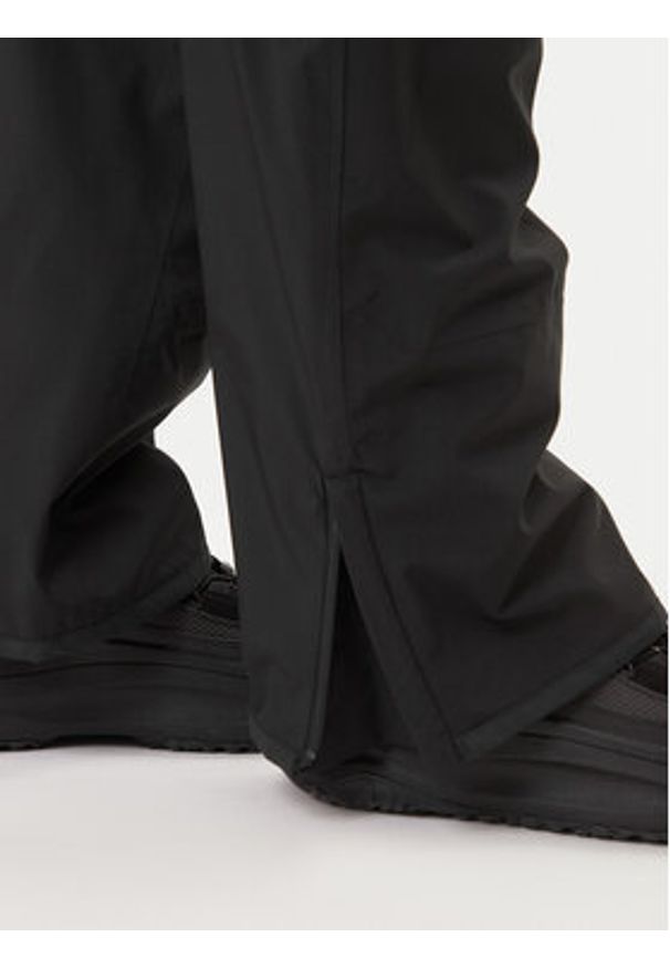 Quiksilver Spodnie snowboardowe Utility EQYTP03217 Czarny Regular Fit. Kolor: czarny. Materiał: syntetyk. Sport: snowboard