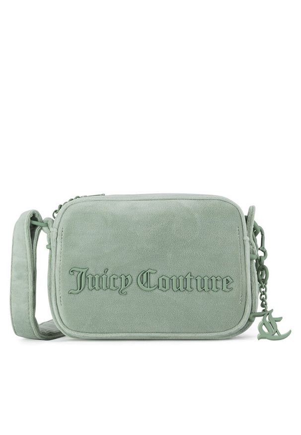 Torebka Juicy Couture. Kolor: zielony