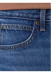 Lee Jeansy West 112364167 Niebieski Straight Fit. Kolor: niebieski #4