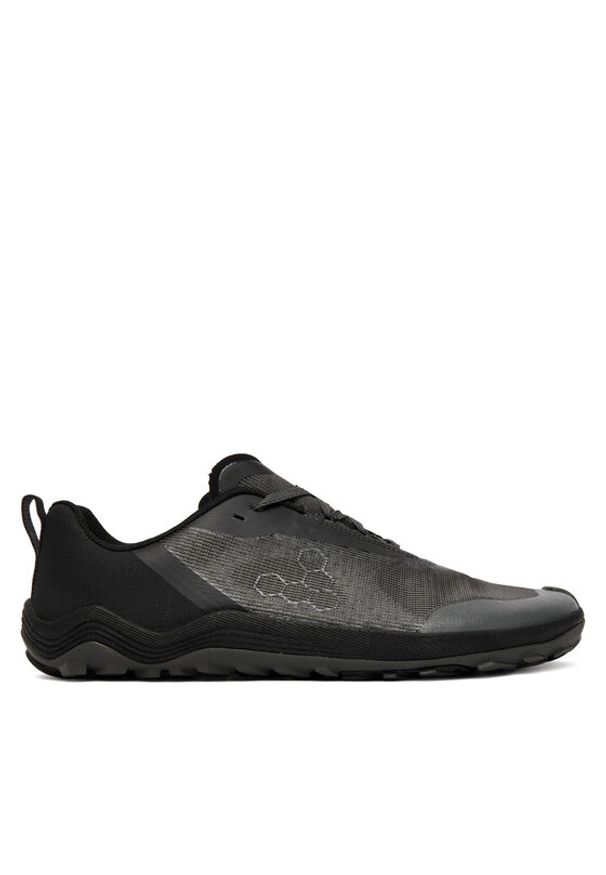 Vivo Barefoot Sneakersy Primus Trail Flow 309317 Szary ciemny. Kolor: szary. Materiał: mesh