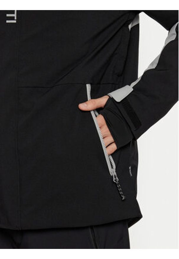 BRUNOTTI - Brunotti Kurtka narciarska 2421200051 Czarny Regular Fit. Kolor: czarny. Materiał: syntetyk. Sport: narciarstwo