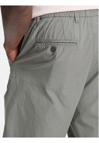 United Colors of Benetton - United Colors Of Benetton Szorty materiałowe 4W3LU9014 Szary Regular Fit. Kolor: szary. Materiał: bawełna