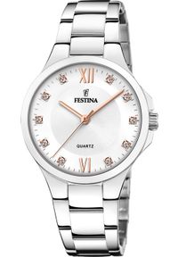 Zegarek Festina Zegarek damski Festina F20582-1 srebrny. Kolor: srebrny #1