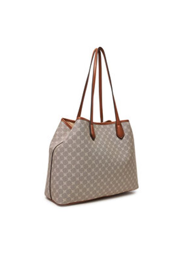 Nine West Torebka JH6777-NW Beżowy. Kolor: beżowy