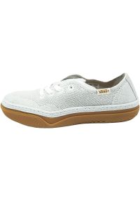 Trampki Vans Circle Vee. Kolor: szary. Materiał: tkanina. Sport: skateboard #1