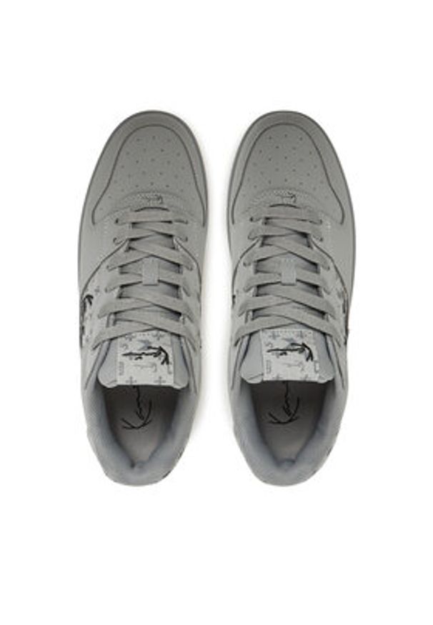 Karl Kani Sneakersy 89 PRM PD00003074 Szary. Kolor: szary. Materiał: skóra