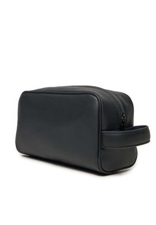 Calvin Klein Kosmetyczka Ck Must Washbag K50K512801 Czarny. Kolor: czarny. Materiał: skóra