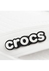 Crocs Japonki Classic Crocs Flip 207713 Biały. Kolor: biały #6