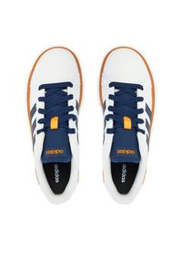 Adidas - adidas Sneakersy Grand Court Lifestyle JI0969 Biały. Kolor: biały. Materiał: skóra #5