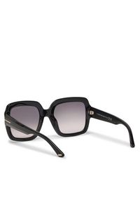 Tom Ford Okulary przeciwsłoneczne FT1082 Czarny. Kolor: czarny